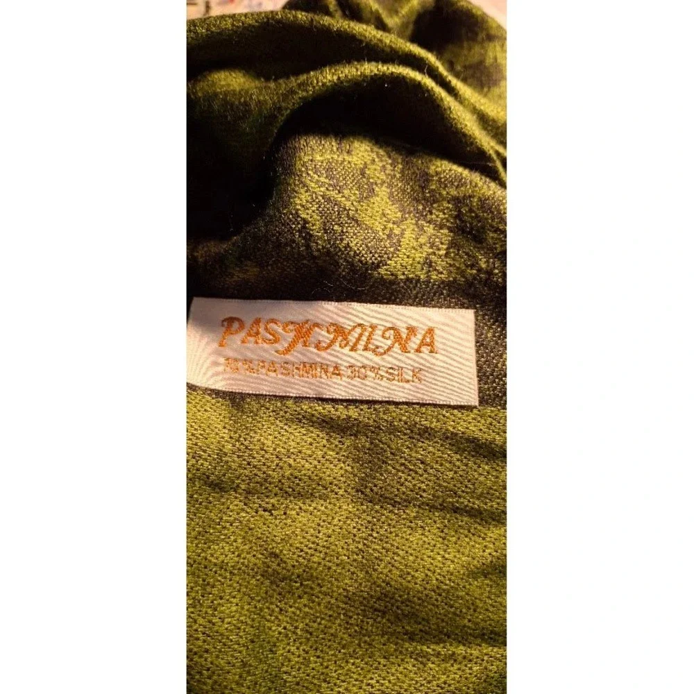 pashmina elegant shawl